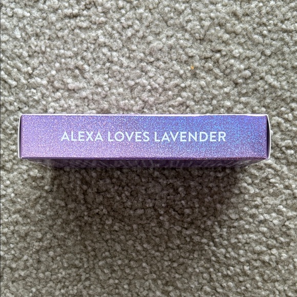 Red Aspen Purple Nail Dashes - Picture 2 of 2